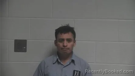 Mugshot of LORENZO CIPRIAN-ALONZO
