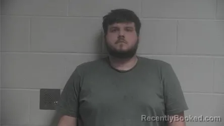 Mugshot of LOGAN NOPPENBERGER