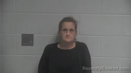 Mugshot of AMANDA CATHREN LEWIS