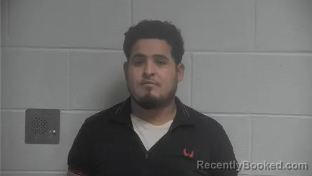 Mugshot of WILLIAMS HORACIO FIGUEROA FIGUERO