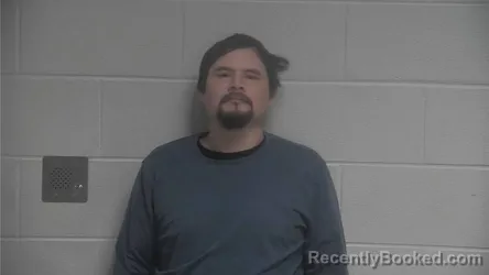 Mugshot of LIZANDRO RUBEN SANTAMARIA-PORTILLA