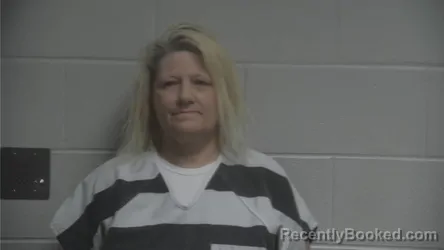 Mugshot of CAREN DAWN ABLES FRALEY