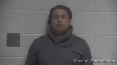 Mugshot of ANDY MILANES-GARCIA