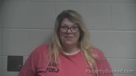 Mugshot of SAMANTHA LYNN HALL