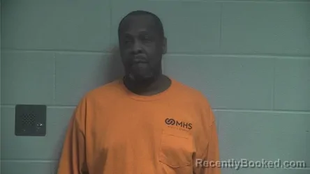 Mugshot of TRACY ARNOLD OFFICER