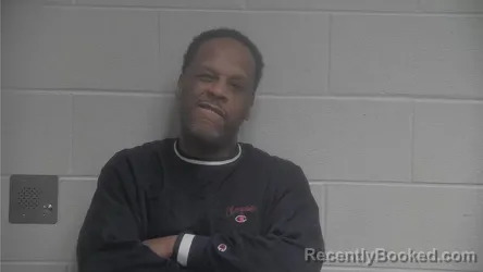 Mugshot of DEMETRIUS MANUEL KNOX