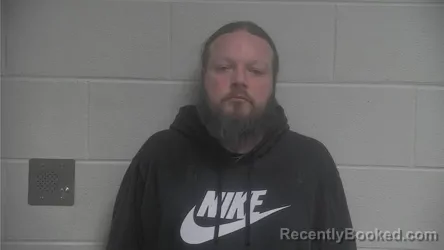 Mugshot of CLAY WILLIAM ROBERTS