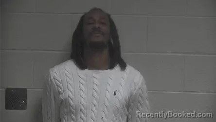 Mugshot of ELIJAH ANTOINE DICKENS