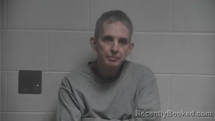 Mugshot of BENJAMIN HOWARD WILSON