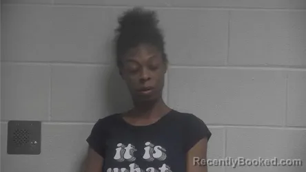 Mugshot of CAMAY MONIQUE MILLER