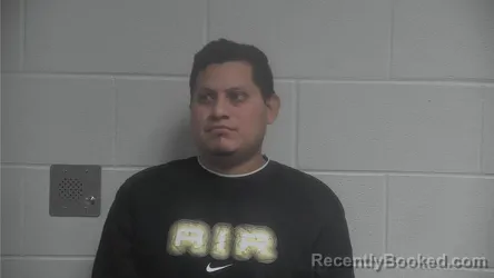 Mugshot of ROSSMAN FERNANDO VASQUEZ-DOMINGUEZ