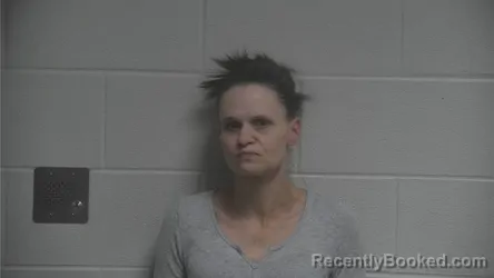 Mugshot of BRITTENY LINNING