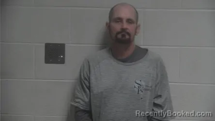 Mugshot of JAMES ANDREW HUFF