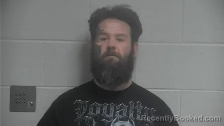 Mugshot of JOSEPH WENDALL FRAZIER