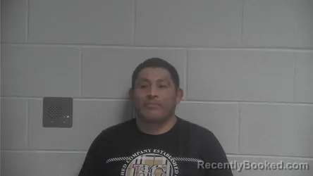 Mugshot of MANUEL RECCION TENELEMA-PULE