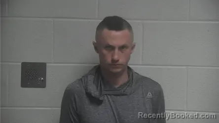 Mugshot of DEVYN TAYLOR MICHAEL BROADUS