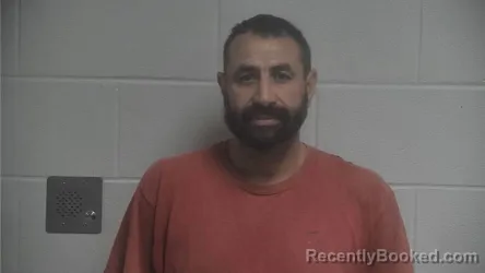 Mugshot of MANUEL AGUIRRE-ESTRADA