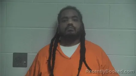 Mugshot of ERIC DONNELL LEACH