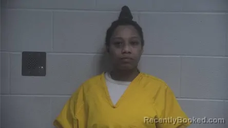 Mugshot of NATIAYA NORTON