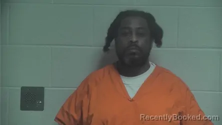 Mugshot of DONAIL JACKSON