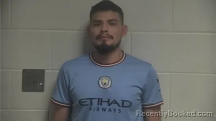 Mugshot of GREGORIO HERNANDEZ GARCIA