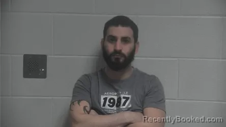 Mugshot of YEINIEL ORAMA MORENO