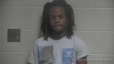 Mugshot of DEMARIUS JAMIR TAYLOR