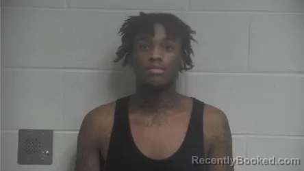 Mugshot of JUJUAN BEECHER