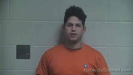 Mugshot of Adrian Sanchez-Acosta