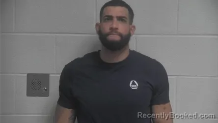 Mugshot of Dalbert Rodriguez Vera