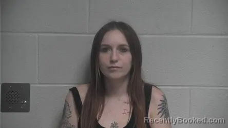 Mugshot of REBEKKAH WHITE