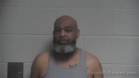 Mugshot of CHARLES THOMAS