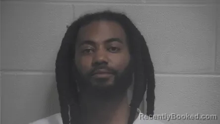 Mugshot of JAMARIO BRYANT