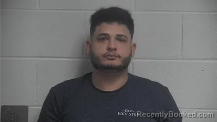 Mugshot of ALDO RENATO SOTO-PANOJA