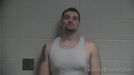 Mugshot of GRANT THOMAS PERSIANI