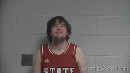 Mugshot of TRENTON FAIRCHILD