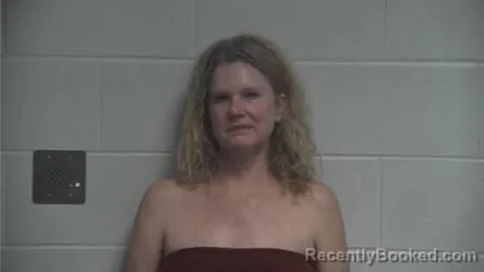 Mugshot of CYNTHIA ANN COWGILL