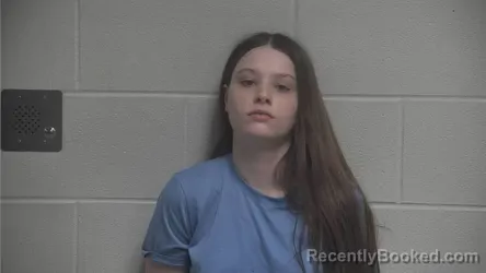 Mugshot of JADE KAYLYNNE BRIDGES