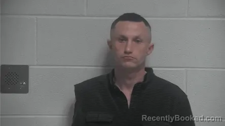 Mugshot of DEVYN TAYLOR MICHAEL BROADUS