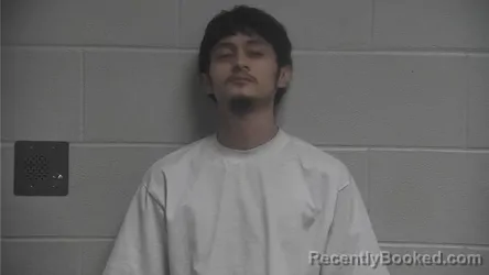 Mugshot of WALTER JAREDTH ROMERO-PERAZA