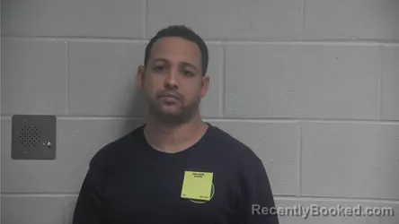 Mugshot of JORGE HUSBERT ZAYAS-MONTEJO