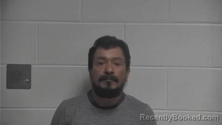 Mugshot of OMAR HERNANDEZ-MURAN
