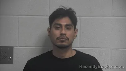 Mugshot of BRIAN HERRERA