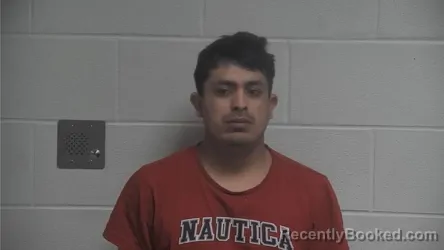 Mugshot of ANGEL DAVID CHICHE-ACELO