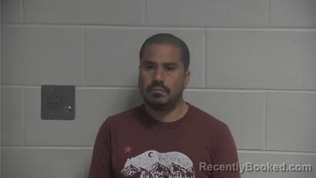 Mugshot of ARMANDO SANCHEZ-LUNA