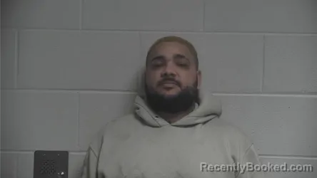 Mugshot of YANDER ARNOLIS SANCHEZ-HIDALGO