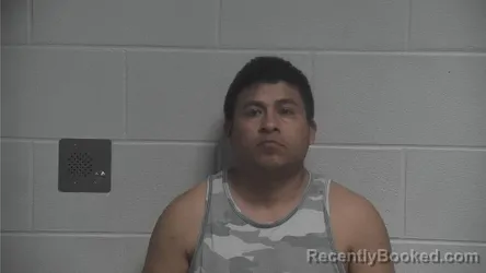 Mugshot of JOSE ROBLERO