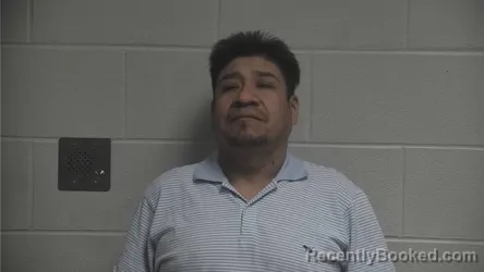 Mugshot of GERARDO HERNANDEZ SANCHEZ