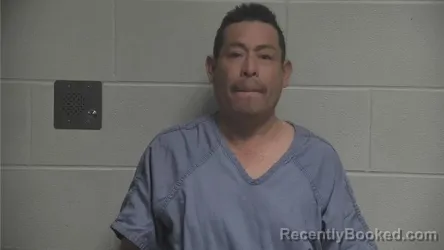 Mugshot of JOSE CALDERON-HERNANDEZ