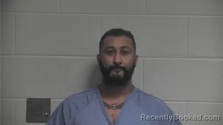 Mugshot of CARLOS GONZALEZ